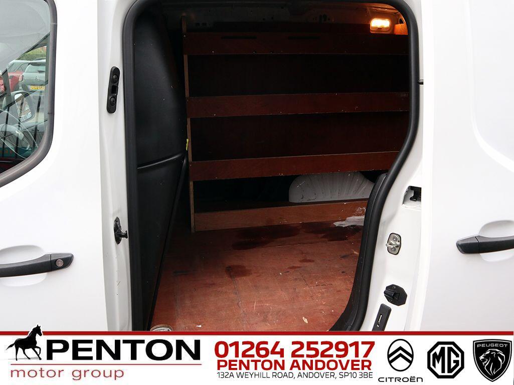 Used Peugeot Partner 2019 for sale - 75977561: Photo 9