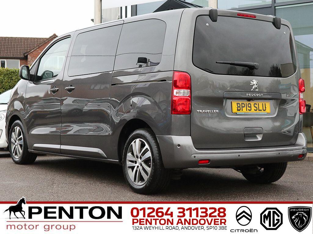 Used Peugeot Traveller 2019 for sale - 77411892: Photo 4