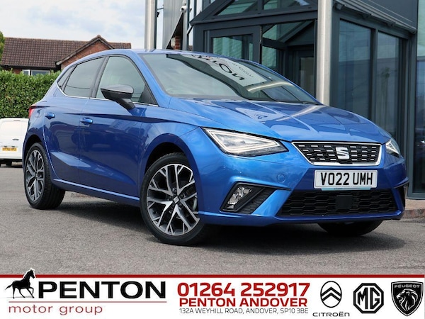 Used SEAT Ibiza 2022 for sale - 75071634: Photo 1