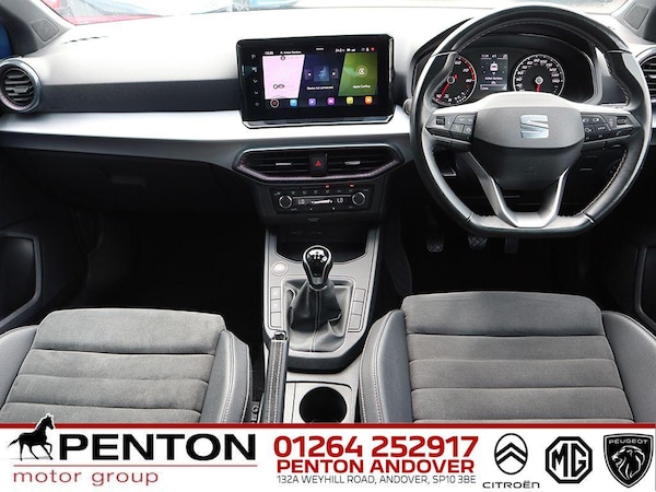 Used SEAT Ibiza 2022 for sale - 75071634: Photo 2