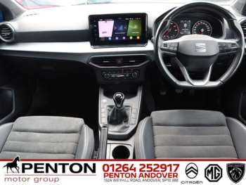Used SEAT Ibiza 2022 for sale - 75071634: Photo