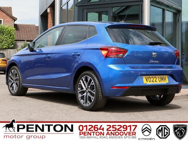 Used SEAT Ibiza 2022 for sale - 75071634: Photo 4