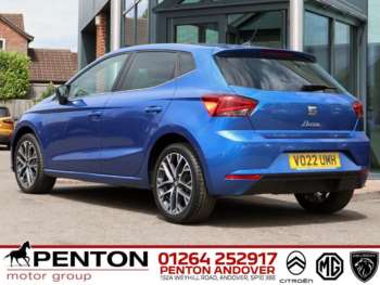Used SEAT Ibiza 2022 for sale - 75071634: Photo