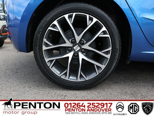 Used SEAT Ibiza 2022 for sale - 75071634: Photo 5