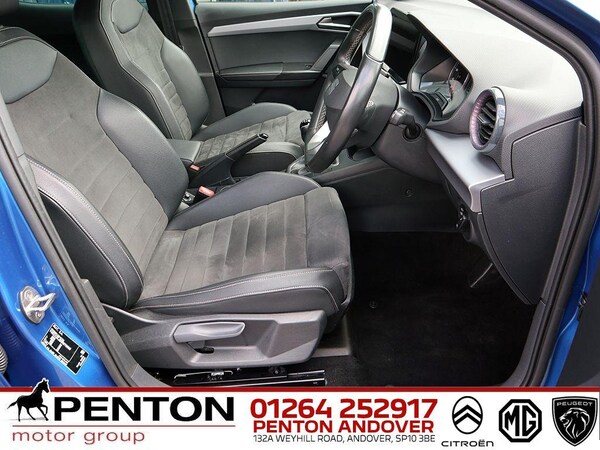 Used SEAT Ibiza 2022 for sale - 75071634: Photo 6
