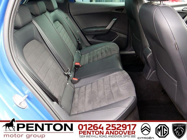 Used SEAT Ibiza 2022 for sale - 75071634: Photo 7