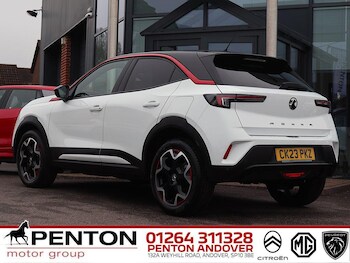 Used Vauxhall Mokka 2023 for sale - 77784423: Photo