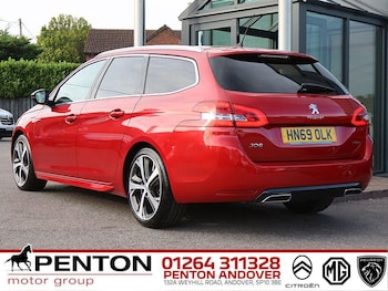 Used Peugeot 308 2019 for sale - 79146006: Photo