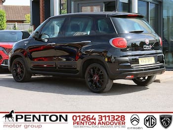 Used Fiat 500L 2021 for sale - 79464026: Photo