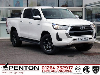 Toyota - Hilux