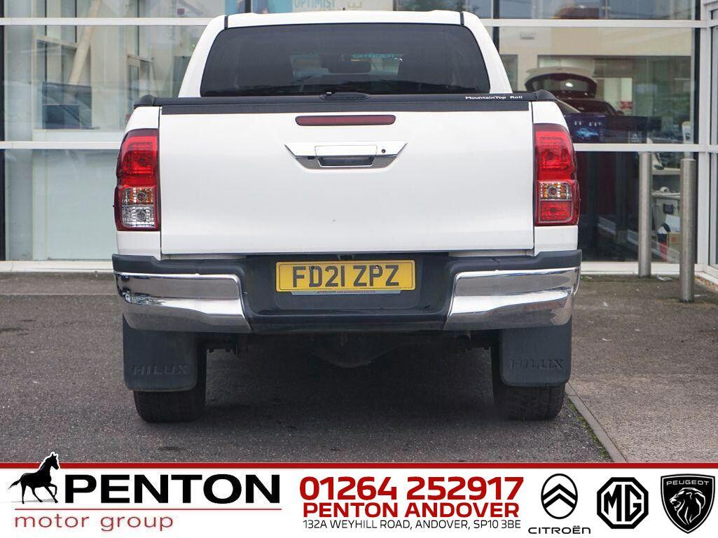 Vehicle 21