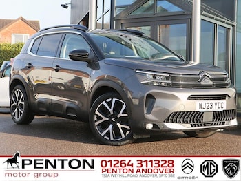 Used Citroen C5 Aircross 2023 for sale - 77229214: Photo