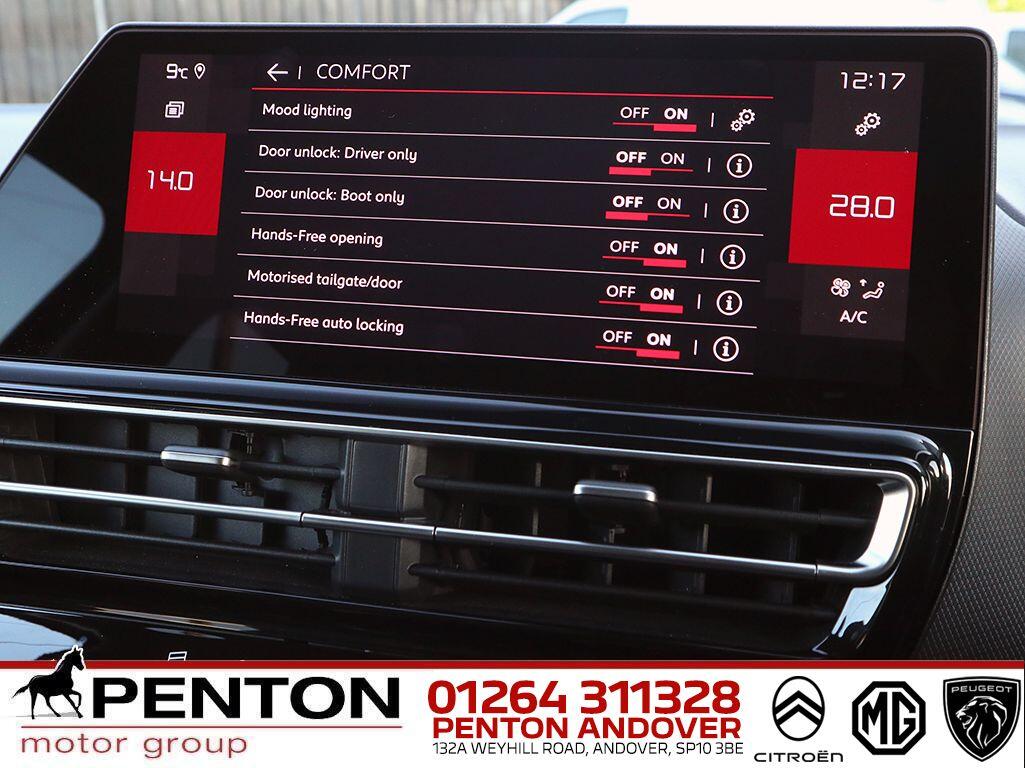 Used Citroen C5 Aircross 2023 for sale - 77229214: Photo 34