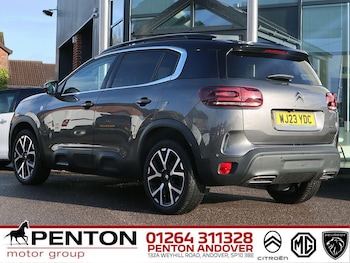 Used Citroen C5 Aircross 2023 for sale - 77229214: Photo