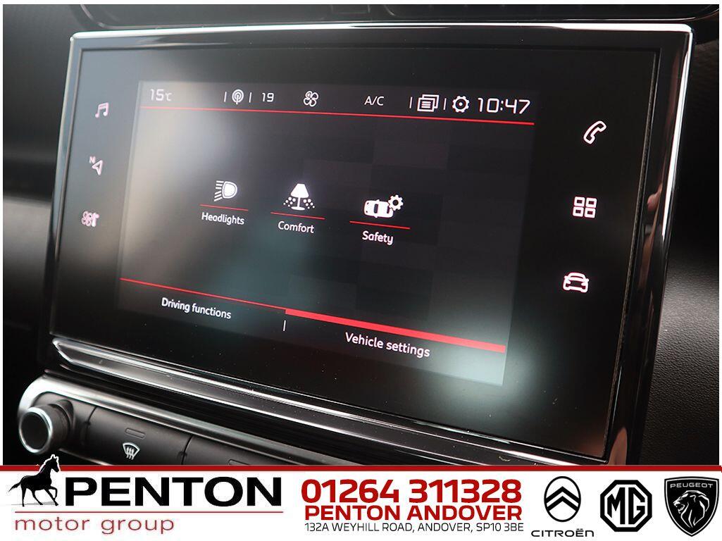 Used Citroen C3 Aircross 2022 for sale - 76283641: Photo 21