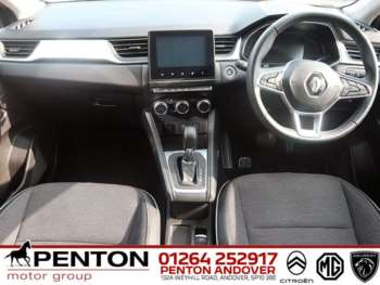 Used Renault Captur 2022 for sale - 74800061: Photo