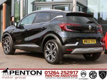 Used Renault Captur 2022 for sale - 74800061: Photo