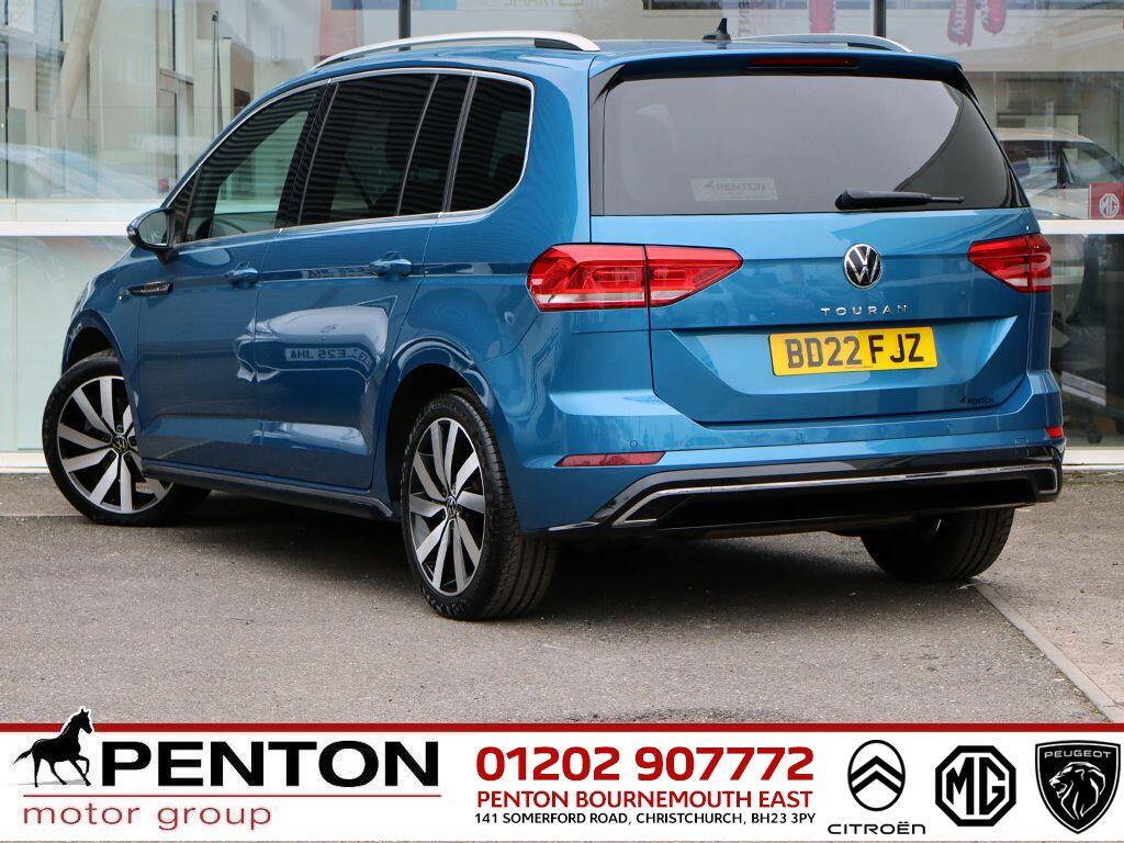Used Volkswagen Touran 2022 for sale - 78019918: Photo 6
