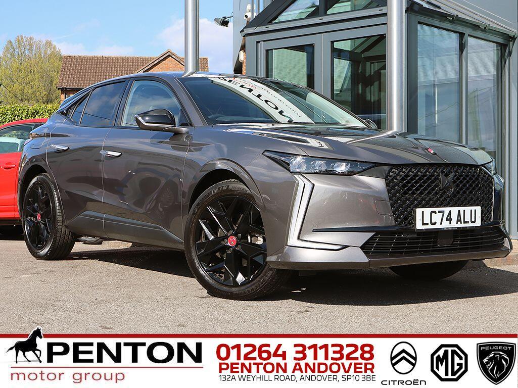 Used DS Automobiles DS 4 2024 for sale - 78116185: Photo 1