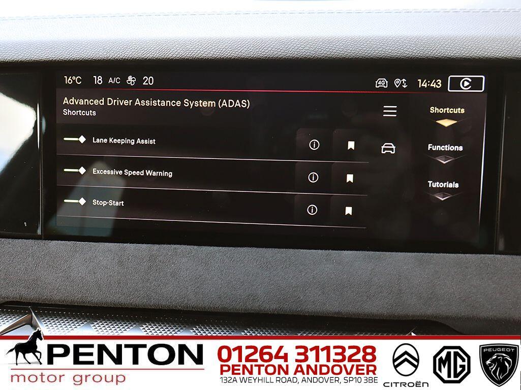 Used DS Automobiles DS 4 2024 for sale - 78116185: Photo 36