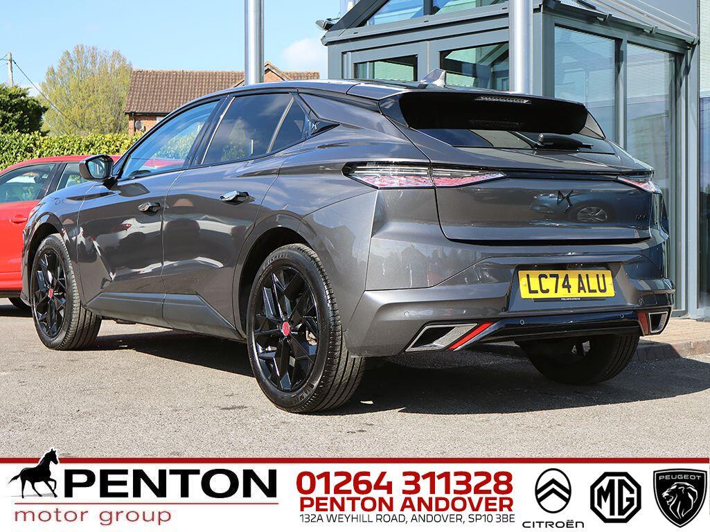 Used DS Automobiles DS 4 2024 for sale - 78116185: Photo 4