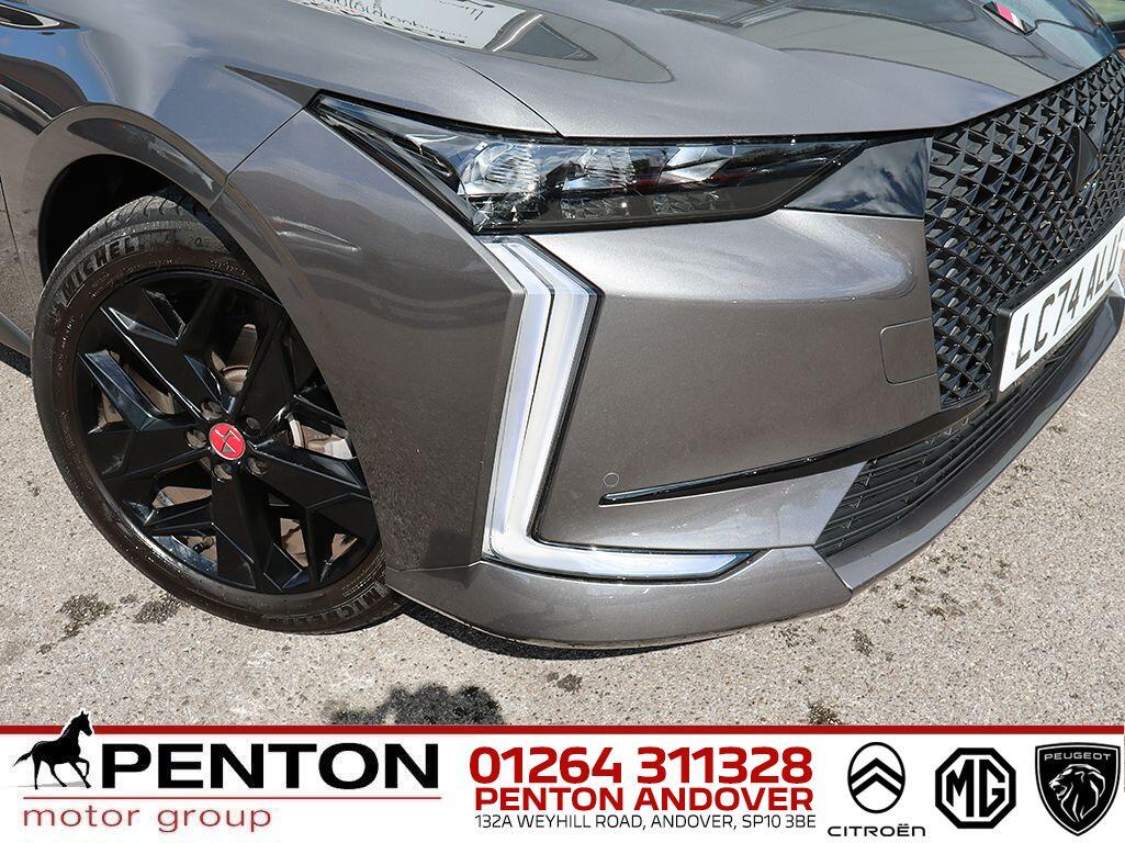 Used DS Automobiles DS 4 2024 for sale - 78116185: Photo 40