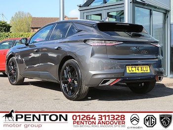 Used DS Automobiles DS 4 2024 for sale - 78116185: Photo