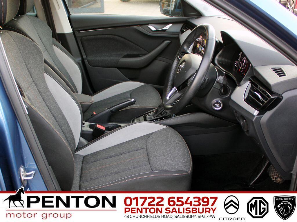 Used Skoda Kamiq 2020 for sale - 76226280: Photo 11