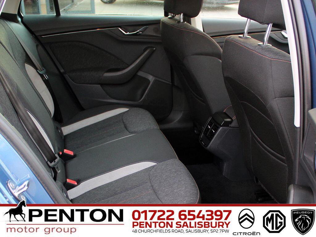 Used Skoda Kamiq 2020 for sale - 76226280: Photo 12