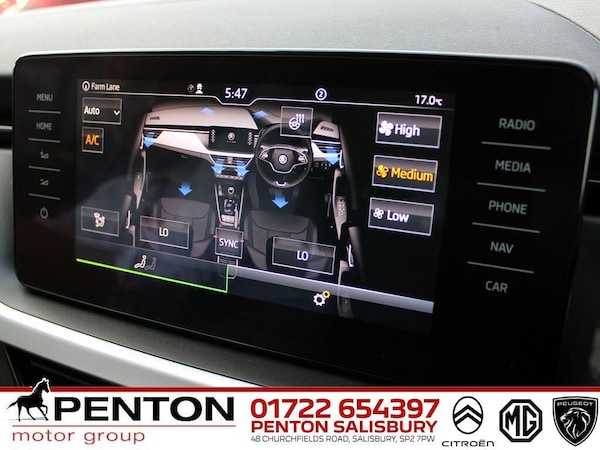 Used Skoda Kamiq 2020 for sale - 76226280: Photo 13