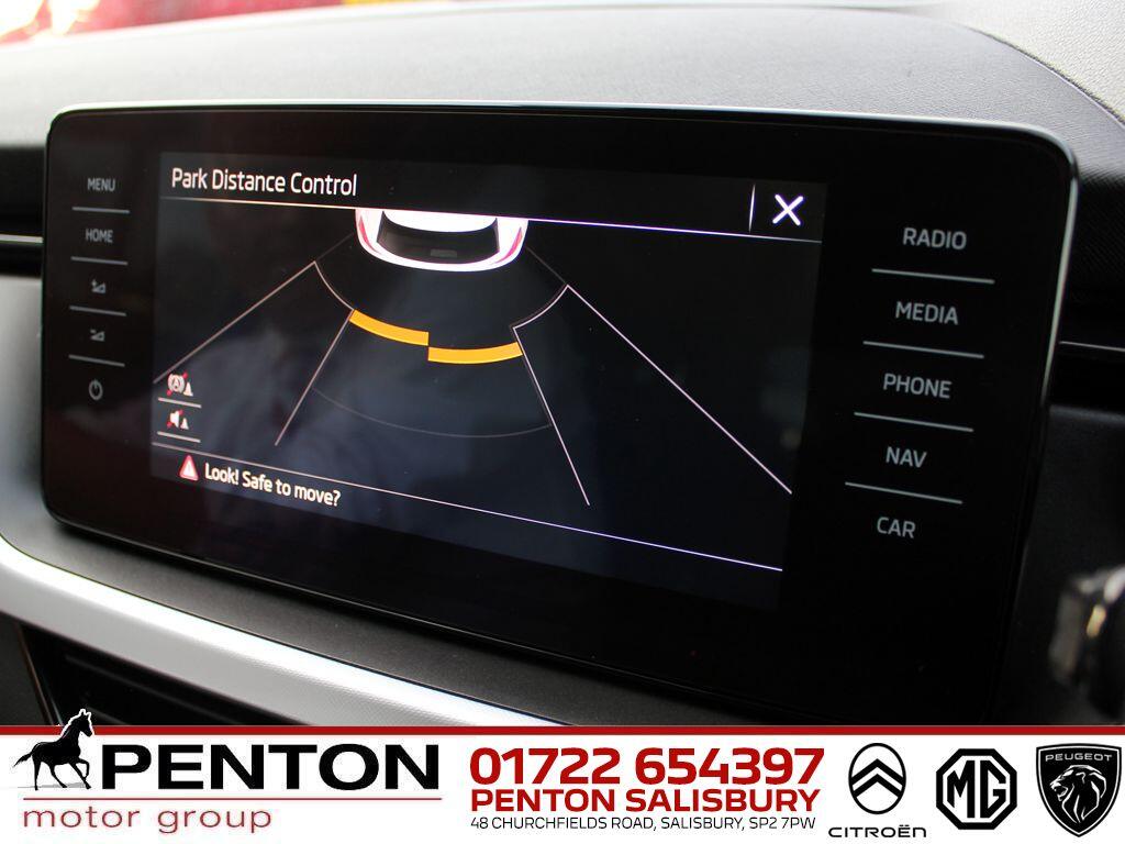 Used Skoda Kamiq 2020 for sale - 76226280: Photo 4