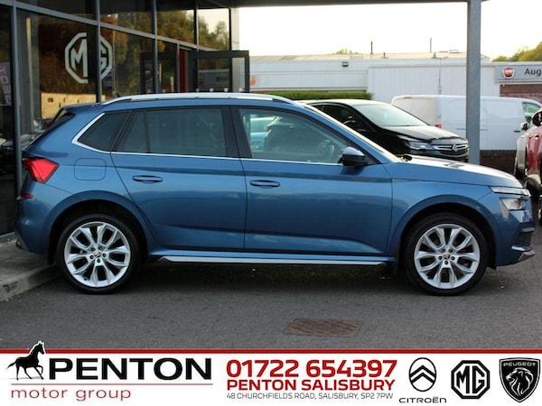 Used Skoda Kamiq 2020 for sale - 76226280: Photo 5