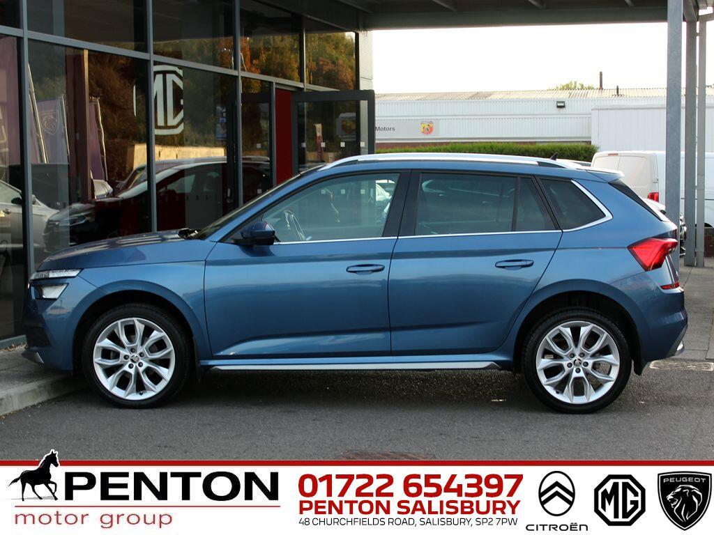 Used Skoda Kamiq 2020 for sale - 76226280: Photo 6
