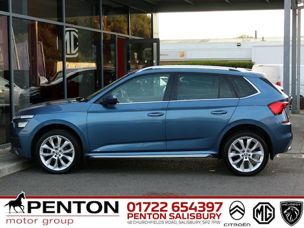 Used Skoda Kamiq 2020 for sale - 76226280: Photo 6
