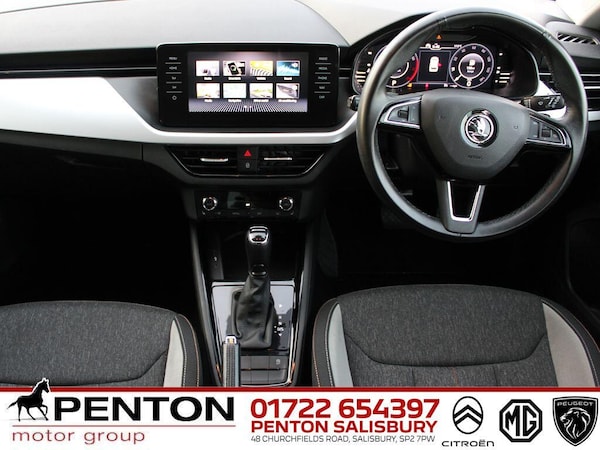 Used Skoda Kamiq 2020 for sale - 76226280: Photo 8