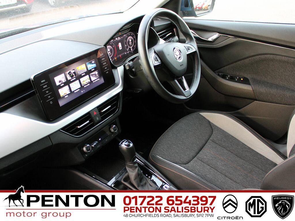 Used Skoda Kamiq 2020 for sale - 76226280: Photo 9