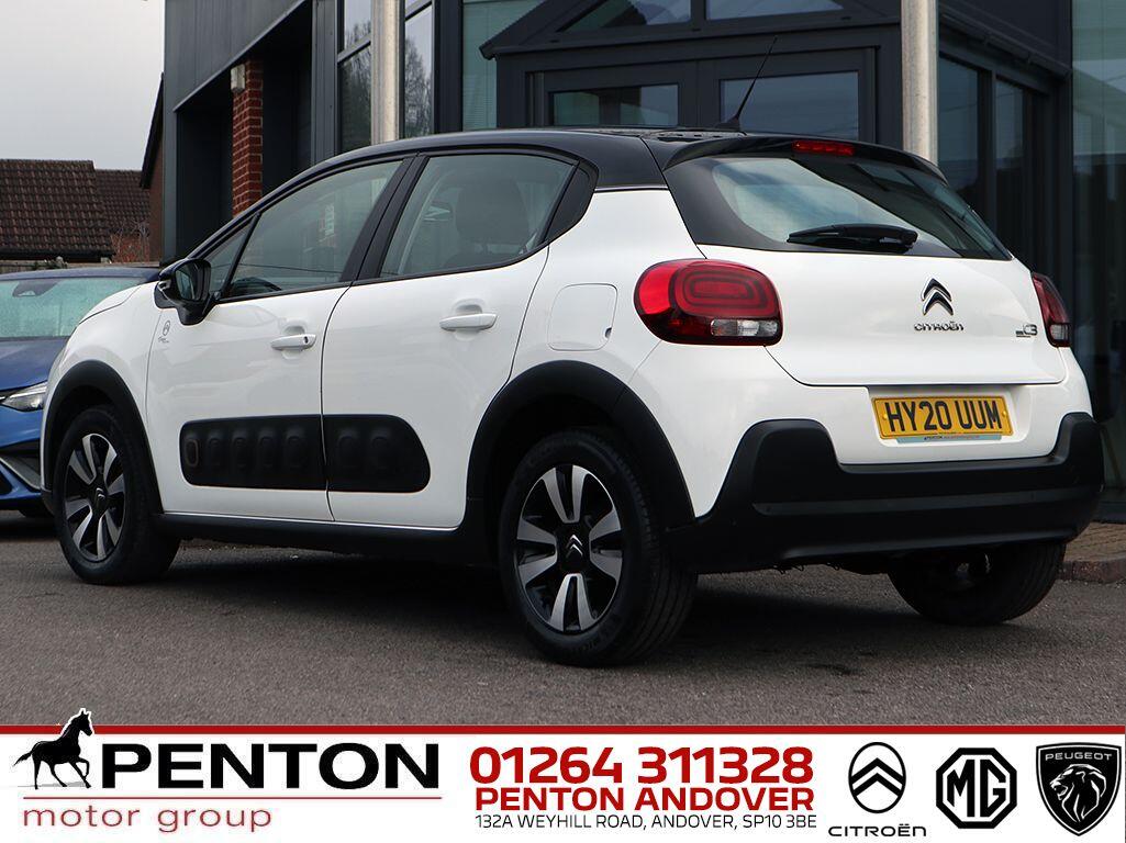 Used Citroen C3 2020 for sale - 77671204: Photo 4