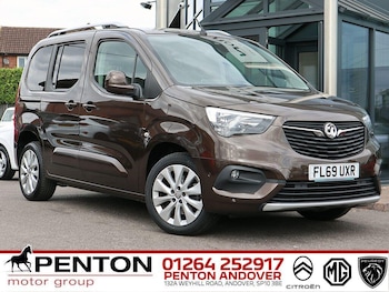 Vauxhall - Combo Life