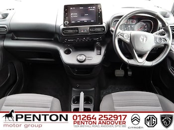 Used Vauxhall Combo Life 2020 for sale - 75697262: Photo