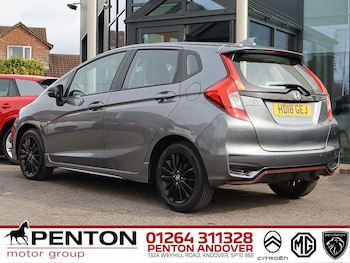 Used Honda Jazz 2018 for sale - 78086407: Photo