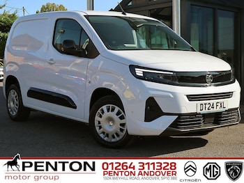 Used Vauxhall Combo 2024 for sale - 79441459: Photo