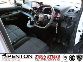 Used Vauxhall Combo 2024 for sale - 79441459: Photo