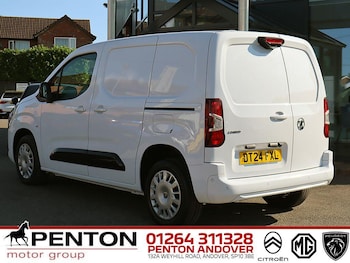 Used Vauxhall Combo 2024 for sale - 79441459: Photo