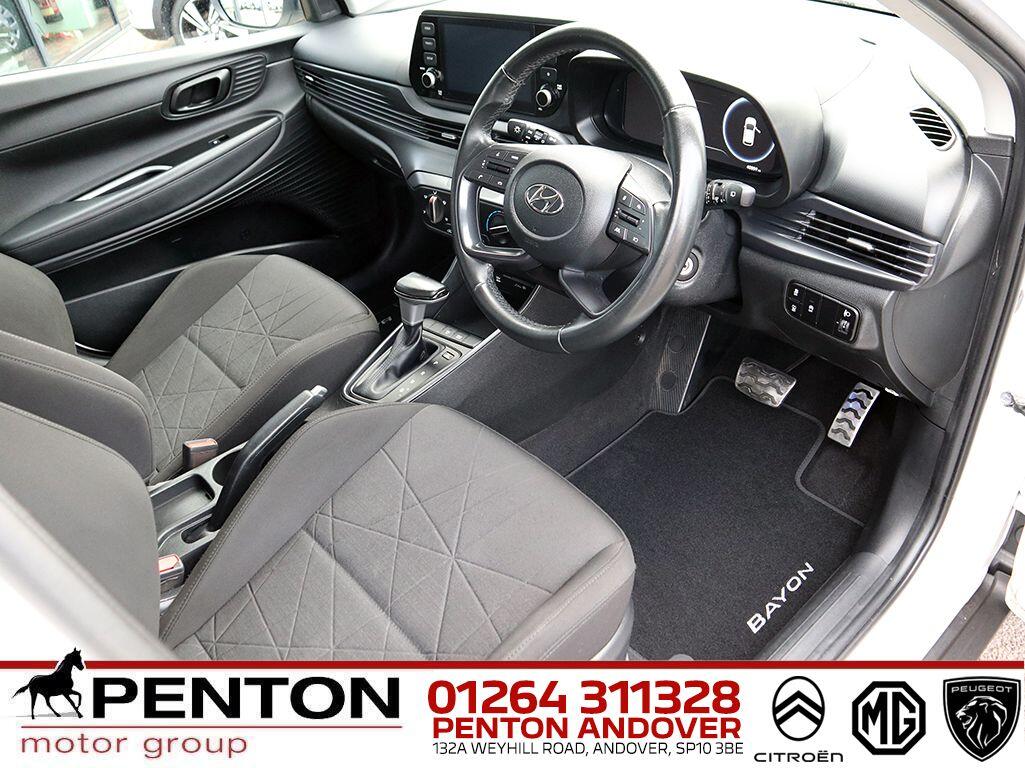 Used Hyundai BAYON 2022 for sale - 76121289: Photo 26