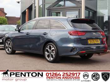 Used Kia Ceed 2020 for sale - 74837241: Photo