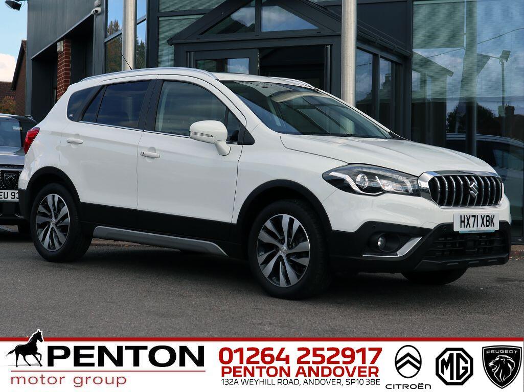 Used Suzuki SX4 S-Cross 2021 for sale - 75928346: Photo 1