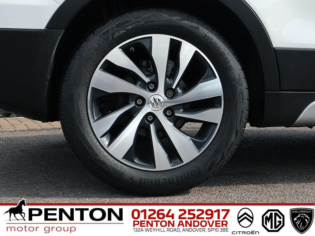 Used Suzuki SX4 S-Cross 2021 for sale - 75928346: Photo 7