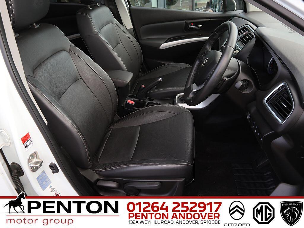 Used Suzuki SX4 S-Cross 2021 for sale - 75928346: Photo 8