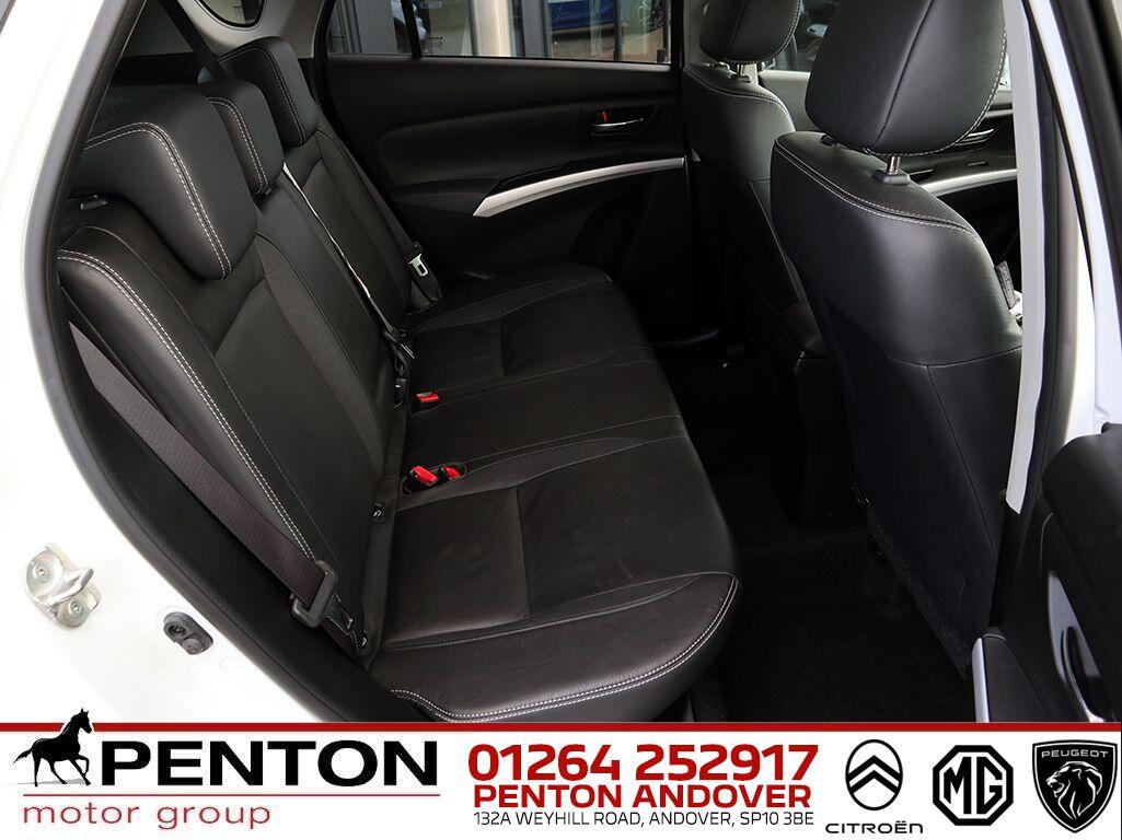 Used Suzuki SX4 S-Cross 2021 for sale - 75928346: Photo 9