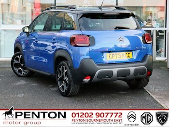Used Citroen C3 Aircross 2023 for sale - 78361587: Photo